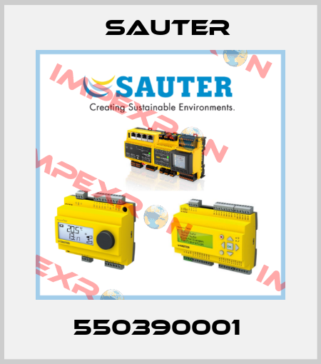 550390001  Sauter