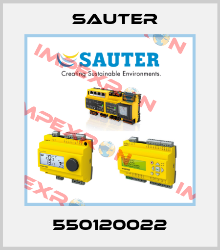 550120022 Sauter