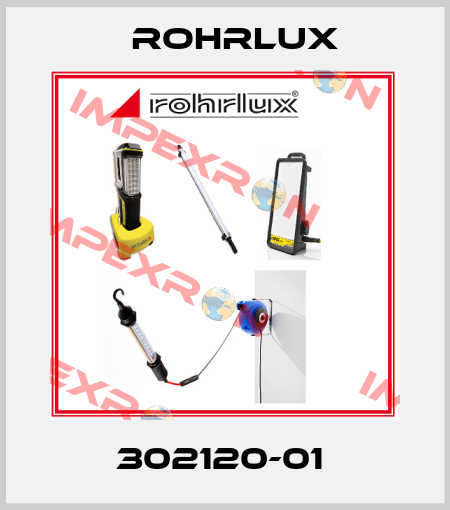 302120-01  Rohrlux