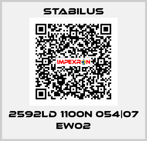 2592LD 1100N 054|07 EW02 Stabilus