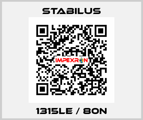 1315LE / 80N Stabilus