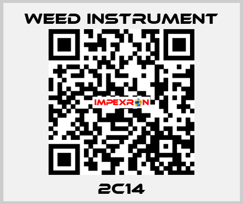 2C14 Weed Instrument