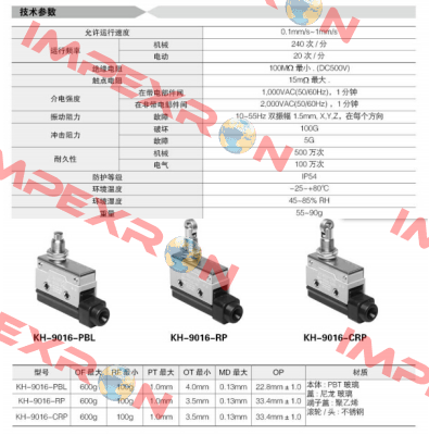 KH-9016-RP  Koino