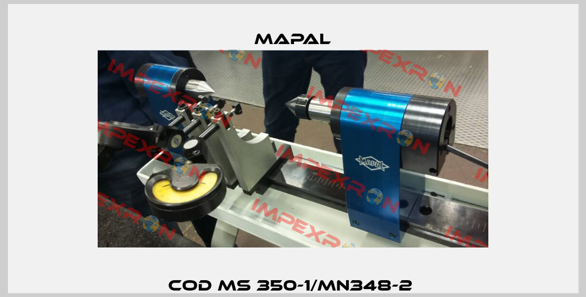 cod MS 350-1/MN348-2  Mapal