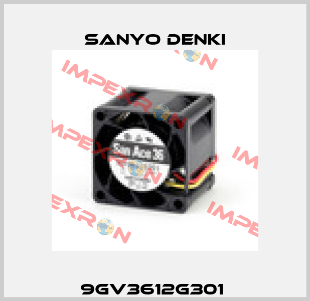 9GV3612G301  Sanyo Denki