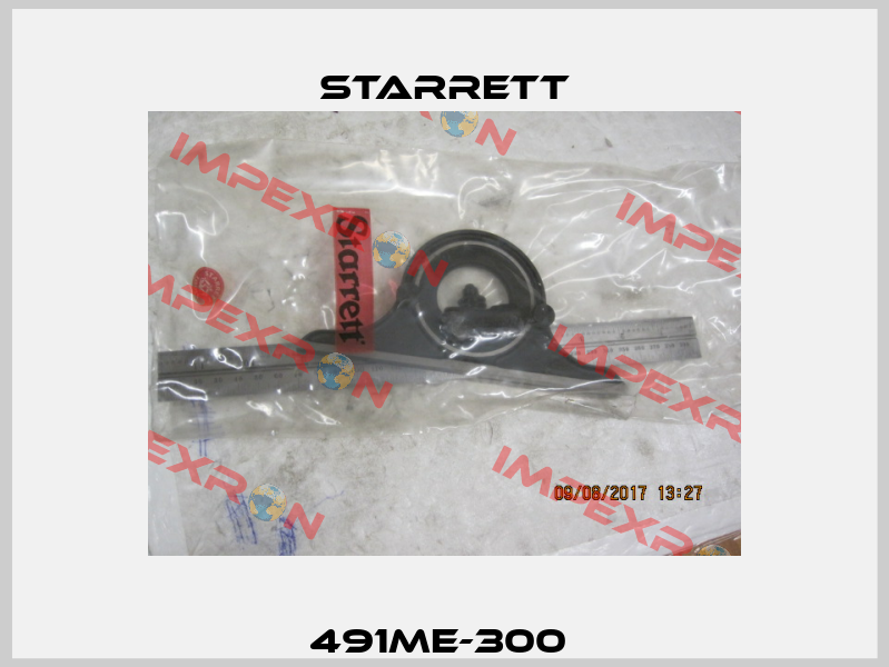 491ME-300  Starrett