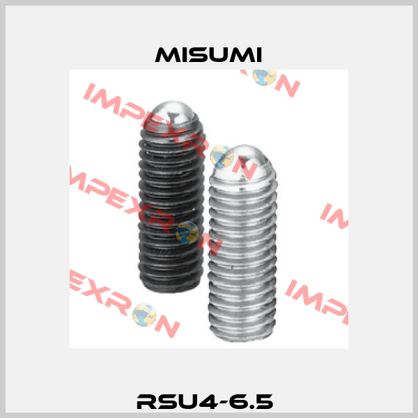 RSU4-6.5  Misumi
