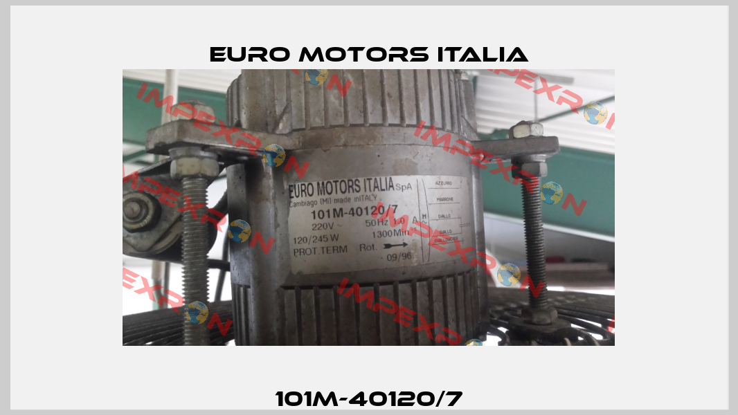 101M-40120/7 Euro Motors Italia