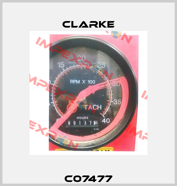C07477 Clarke