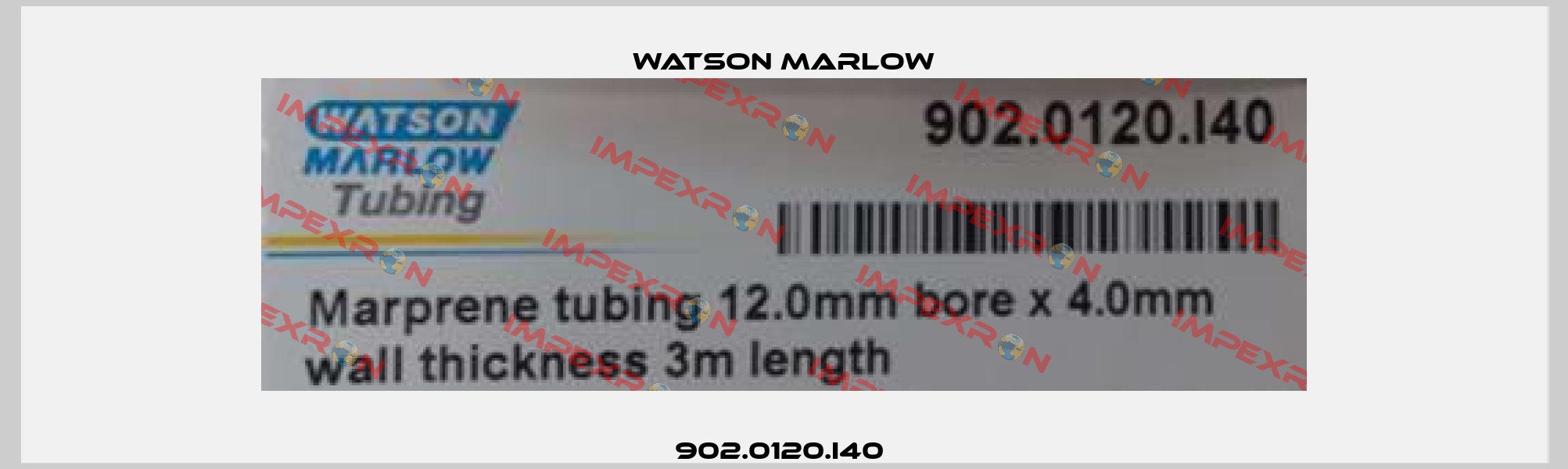 902.0120.I40  Watson Marlow
