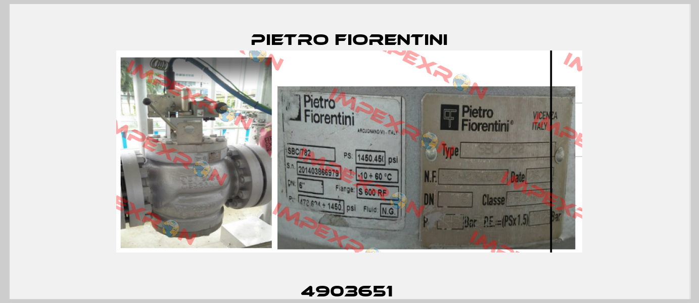 4903651  Pietro Fiorentini