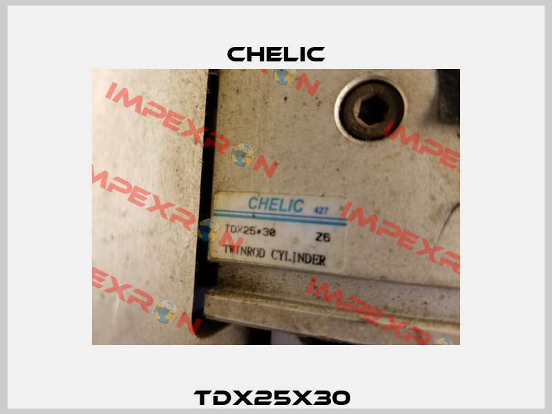TDX25x30  Chelic