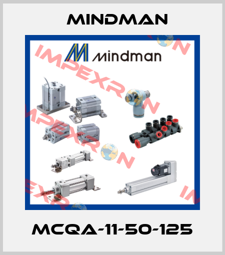 MCQA-11-50-125 Mindman