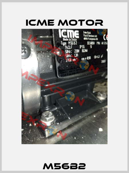 M56B2 Icme Motor