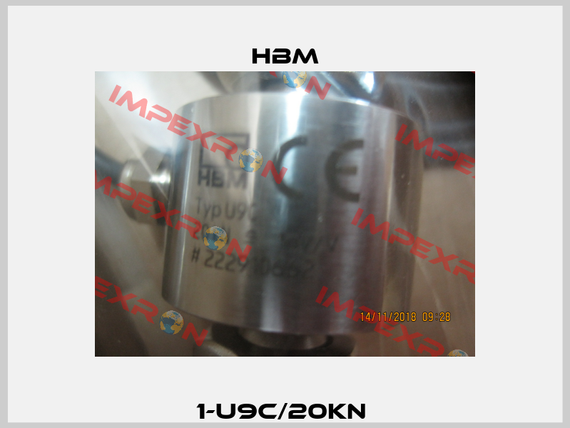 1-U9C/20KN  Hbm