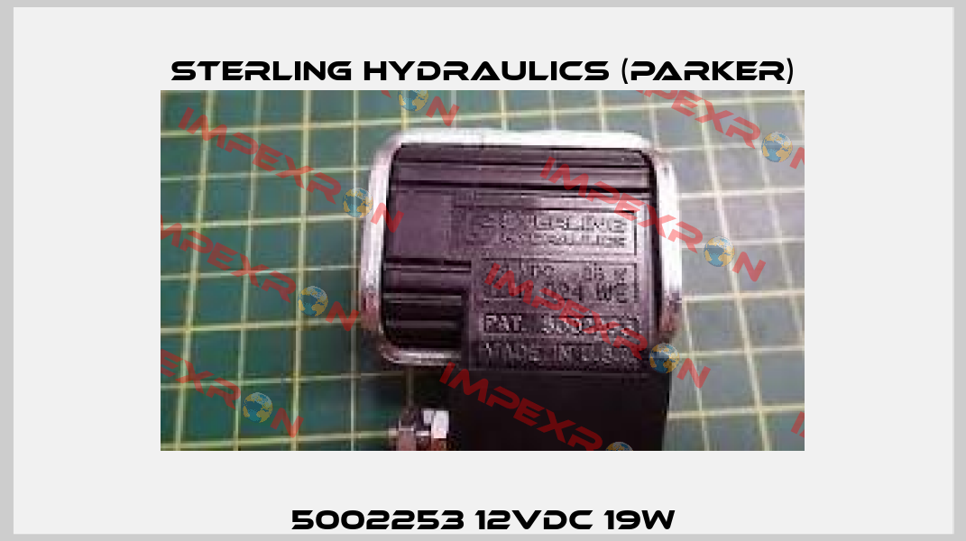 5002253 12VDC 19W Sterling Hydraulics (Parker)
