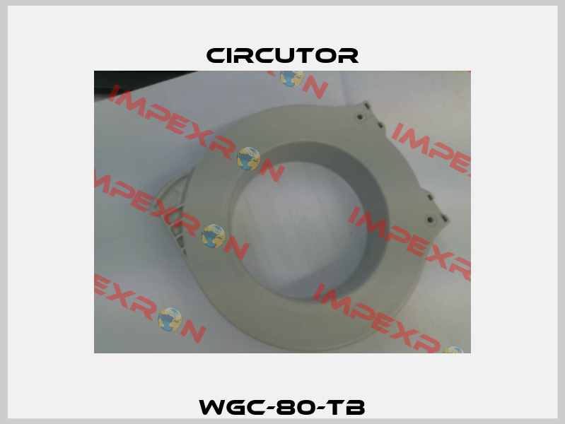 WGC-80-TB Circutor