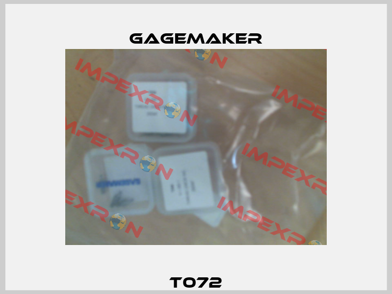 T072 Gagemaker