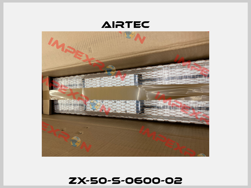 ZX-50-S-0600-02 Airtec