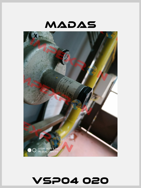 VSP04 020 Madas