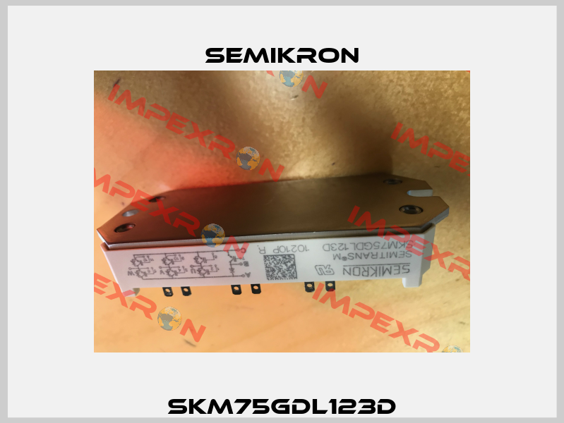 SKM75GDL123D Semikron