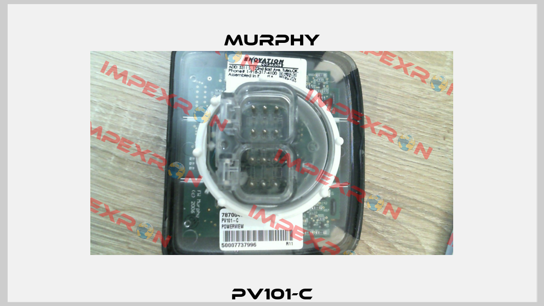 PV101-C Murphy