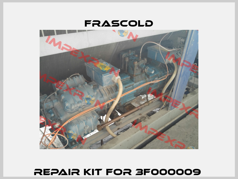 repair kit for 3F000009  Frascold