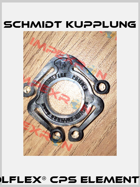 Controlflex® CPS Element Set P15 Schmidt Kupplung
