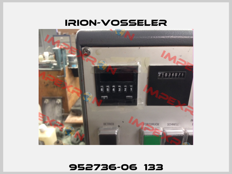 952736-06  133 Irion-Vosseler