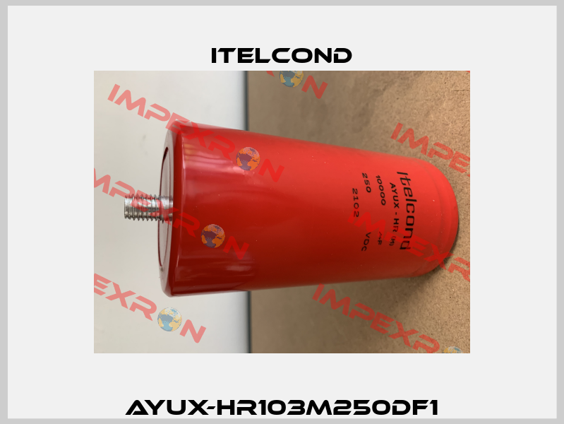 AYUX-HR103M250DF1 Itelcond