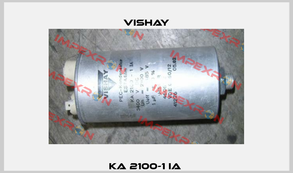 KA 2100-1 IA  Vishay