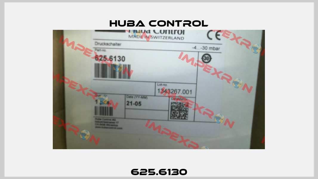 625.6130 Huba Control
