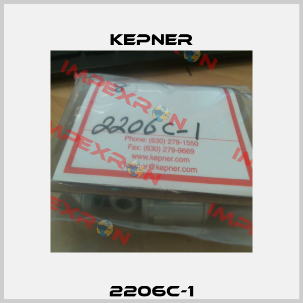 2206C-1 KEPNER