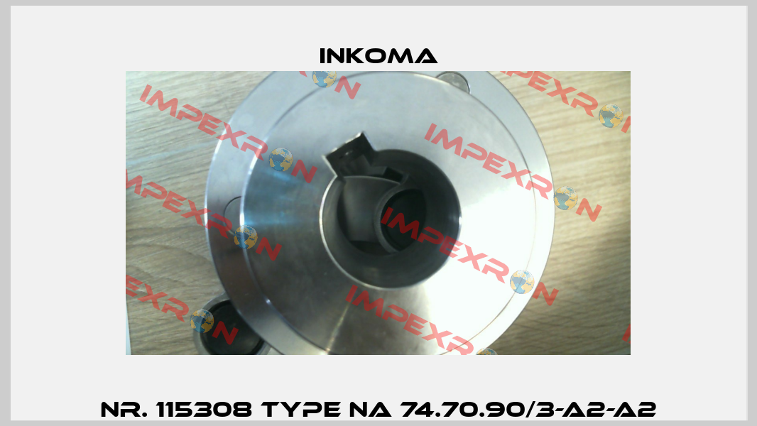 Nr. 115308 Type NA 74.70.90/3-A2-A2 INKOMA