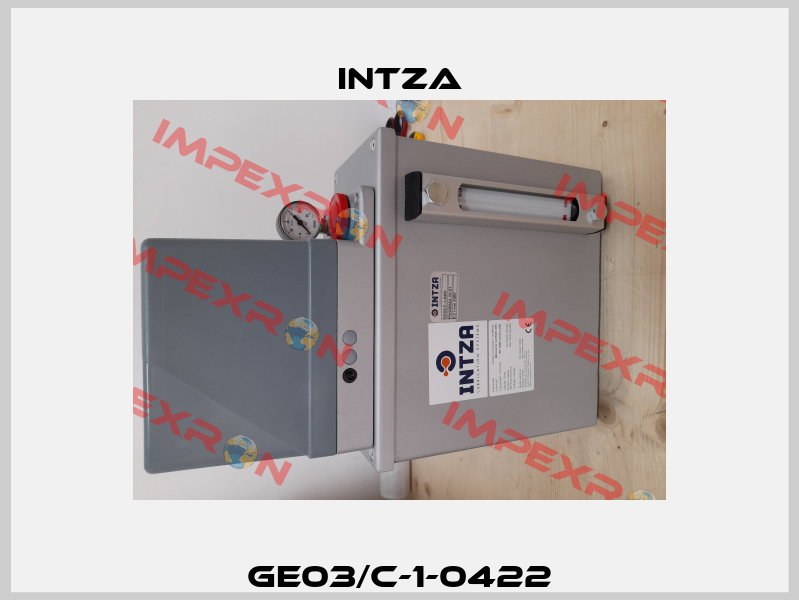 GE03/C-1-0422 Intza