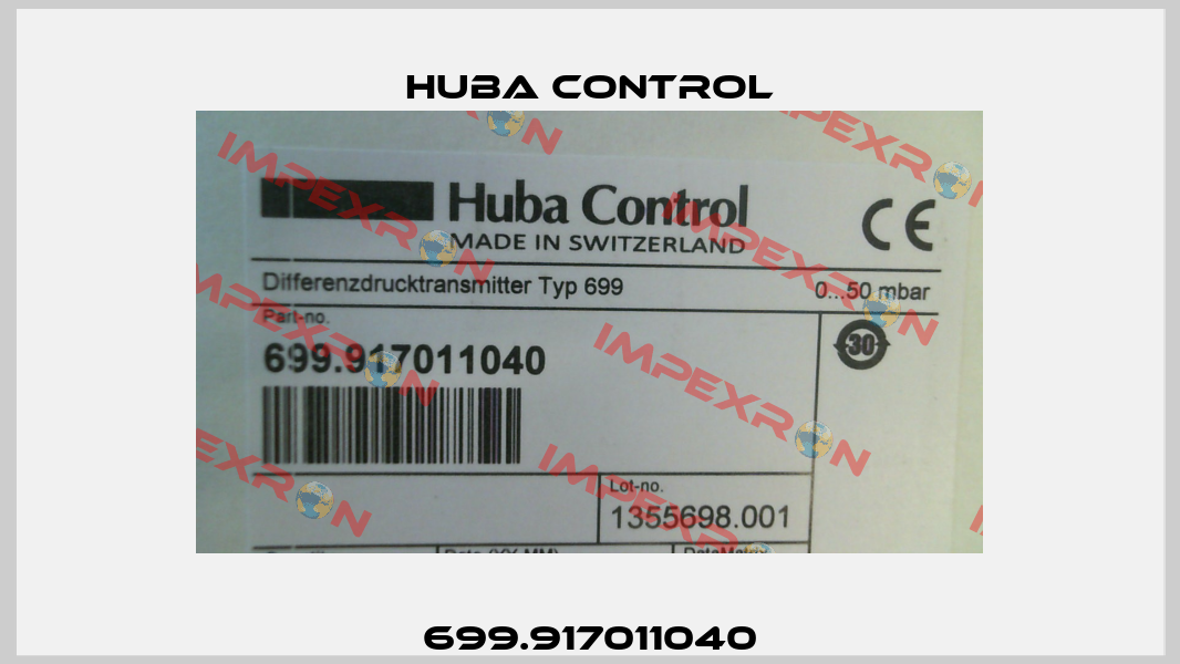 699.917011040 Huba Control
