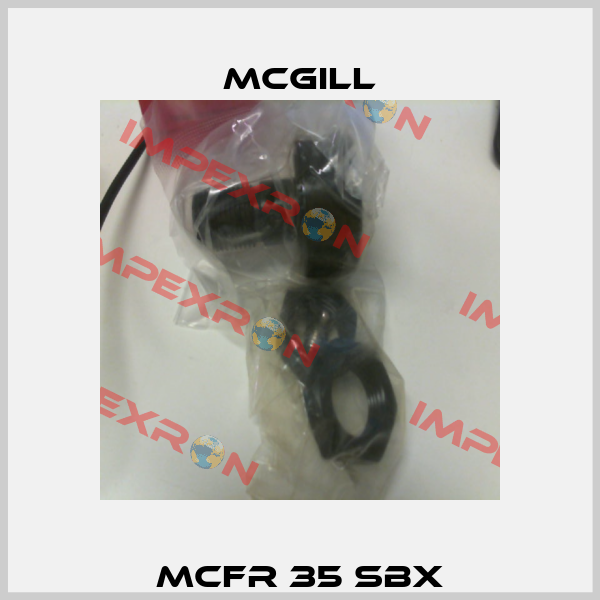 MCFR 35 SBX McGill