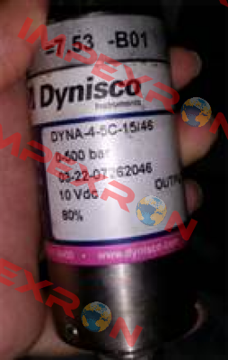 DYNA-4-5C-15 Dynisco