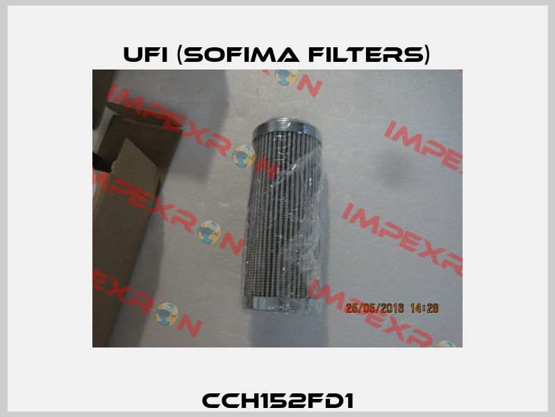 CCH152FD1 Ufi (SOFIMA FILTERS)