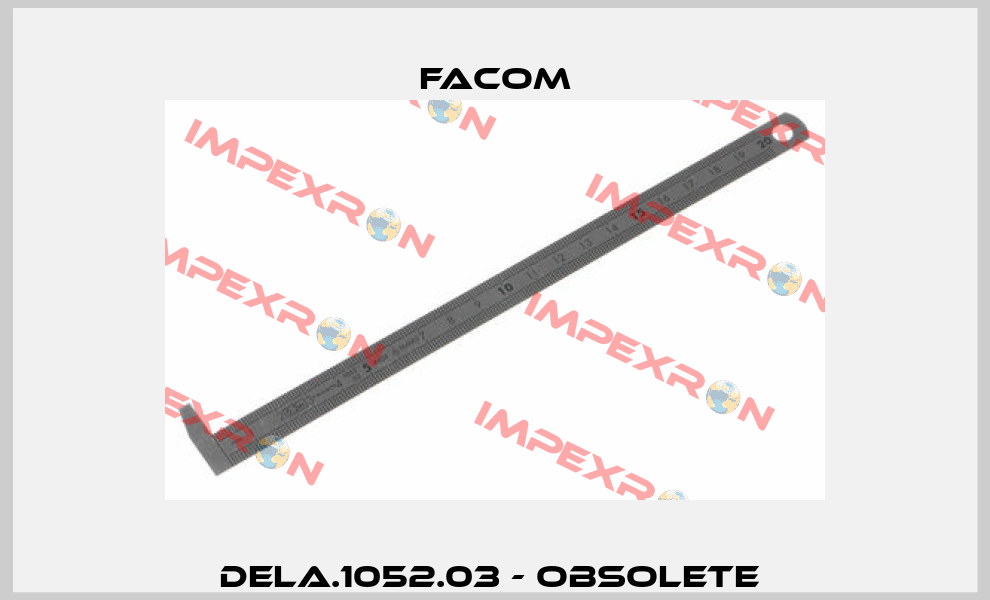 DELA.1052.03 - obsolete  Facom