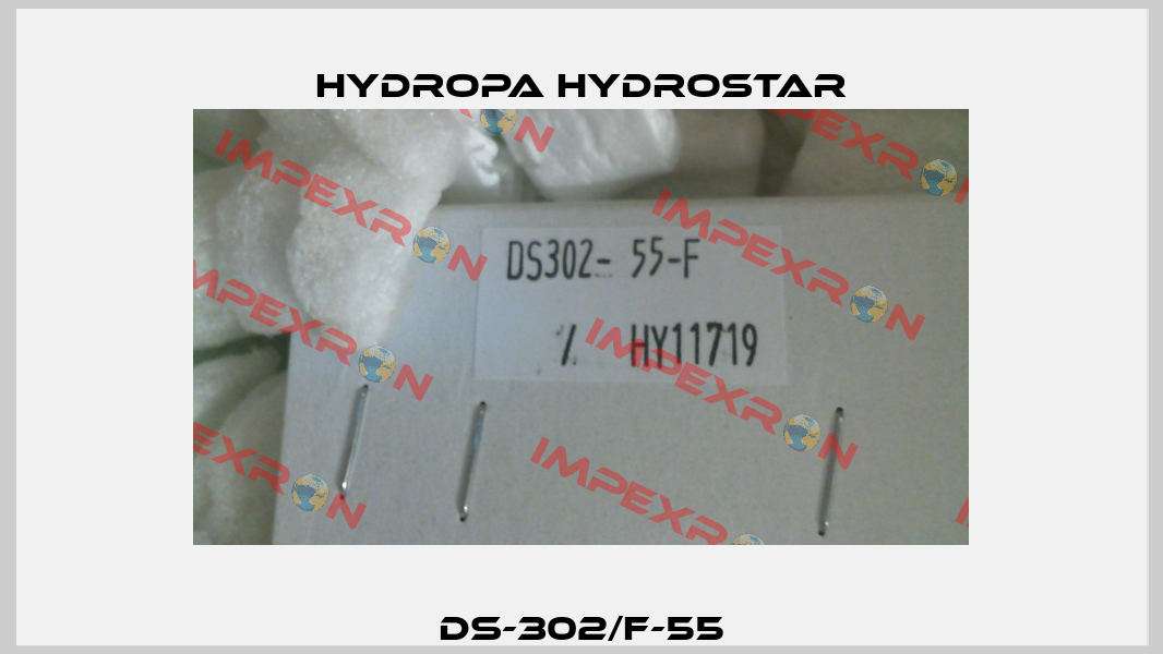 DS-302/F-55 Hydropa Hydrostar