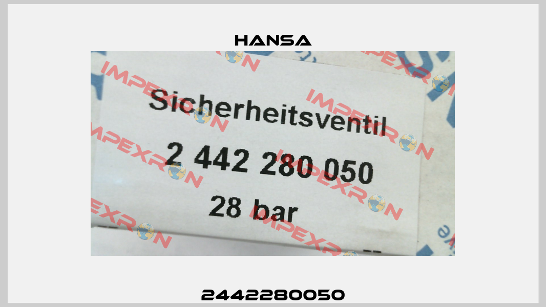 2442280050 Hansa