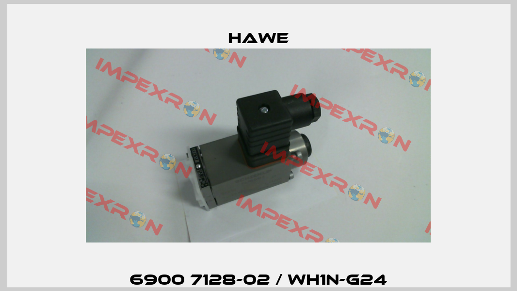 6900 7128-02 / WH1N-G24 Hawe
