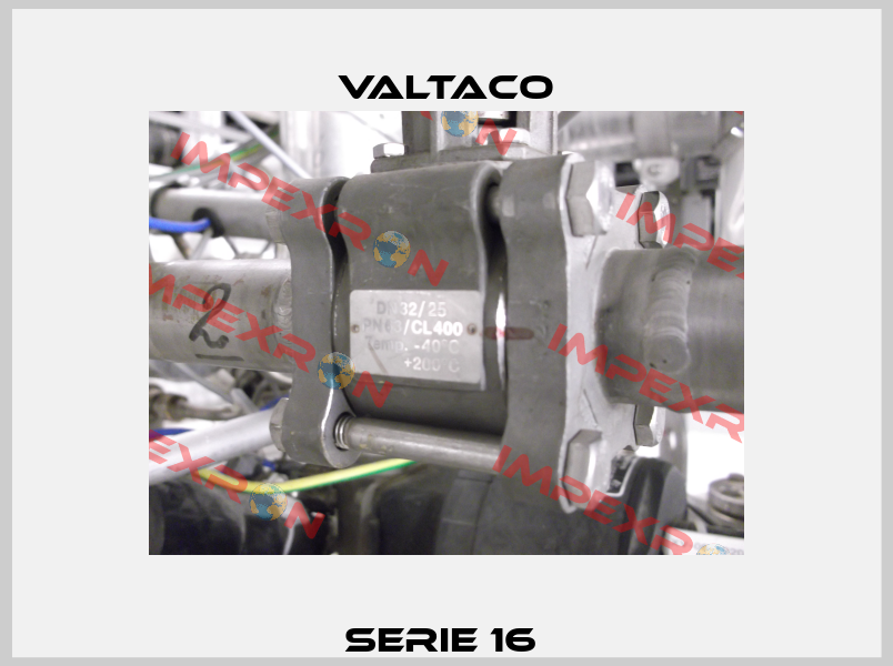 Serie 16  Valtaco