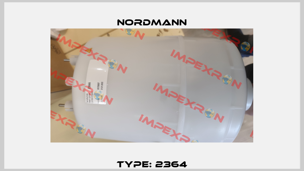Type: 2364 Nordmann