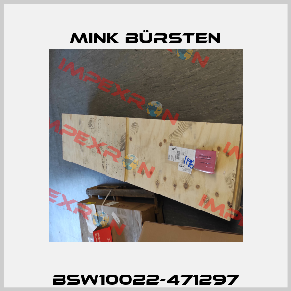 BSW10022-471297 Mink Bürsten