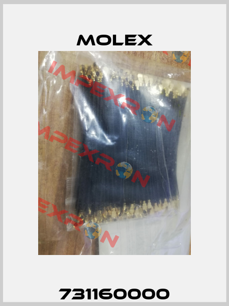 731160000 Molex