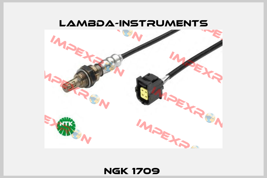 NGK 1709  lambda-instruments