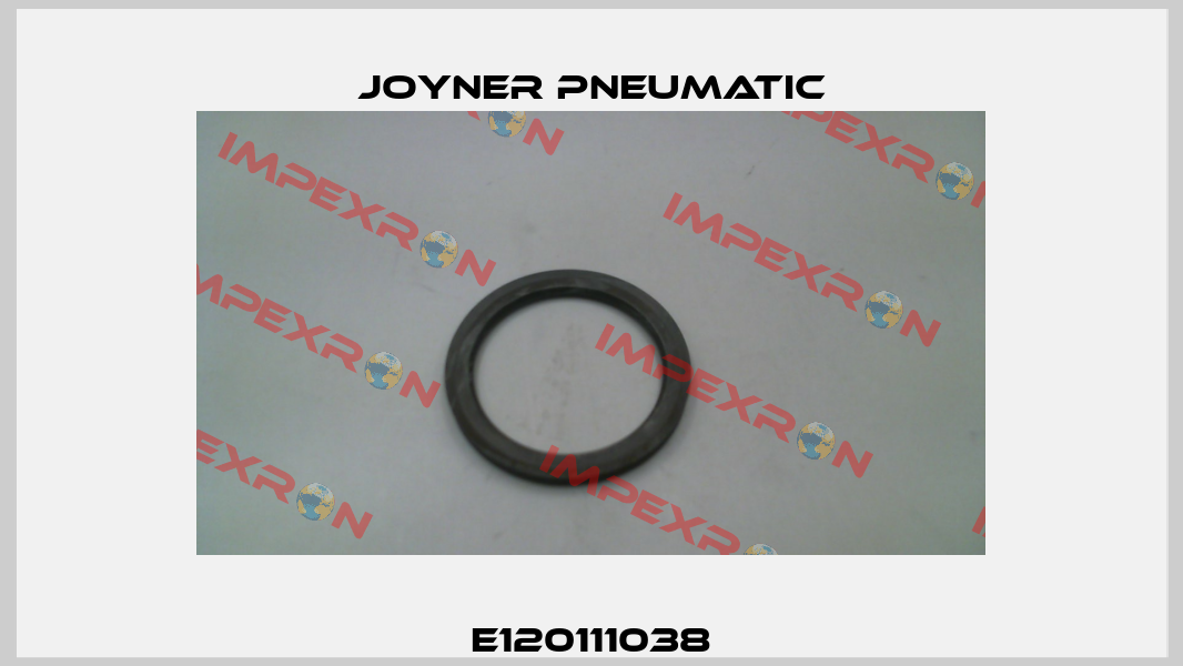E120111038 Joyner Pneumatic