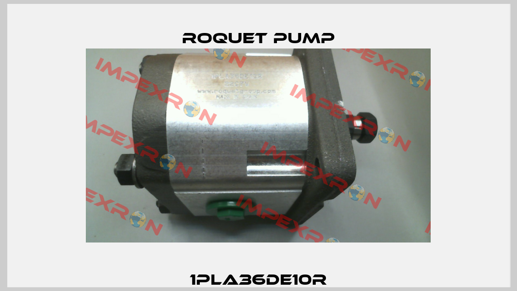 1PLA36DE10R Roquet pump